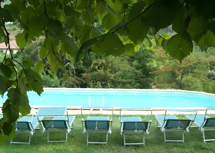 Con Parco E Piscina-camaiore