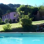 Villa Con Parco E Piscina-camaiore Nocchi