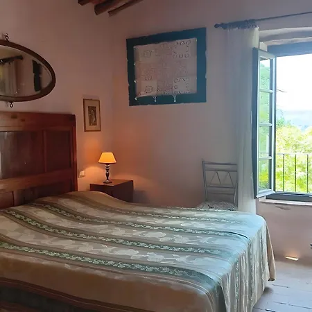 Con Parco E Piscina-camaiore Villa Nocchi