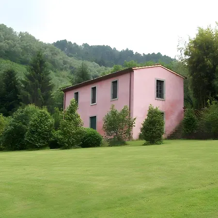 Villa Con Parco E Piscina-camaiore Nocchi