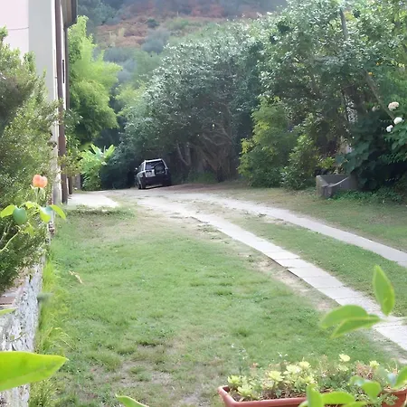 Villa Con Parco E Piscina-camaiore
