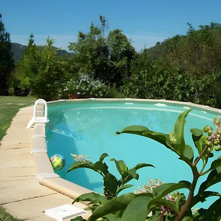 Villa Con Parco E Piscina-camaiore *