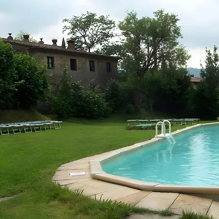 Con Parco E Piscina-camaiore
