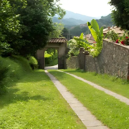 Con Parco E Piscina-camaiore Villa Nocchi