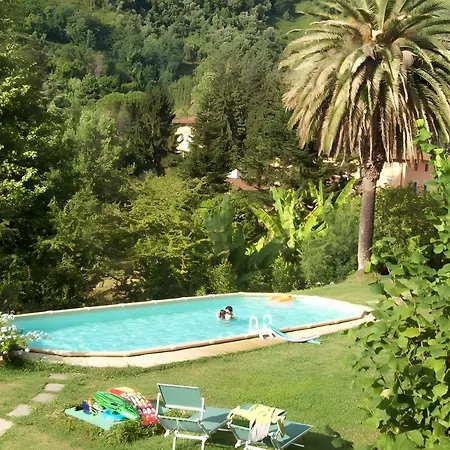 Con Parco E Piscina-camaiore * Nocchi