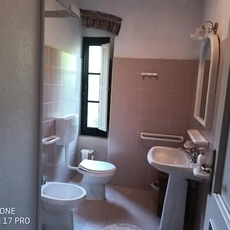 Con Parco E Piscina-camaiore Villa *