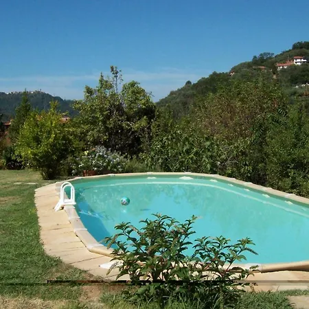 Con Parco E Piscina-camaiore *
