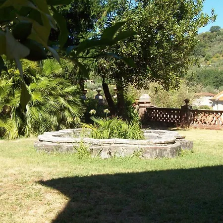 Villa Con Parco E Piscina-camaiore *